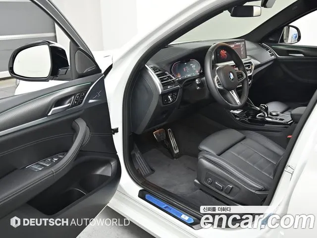 BMW X4 xDrive20i M Sport Pro Special Edition — Фото автомобиля 11