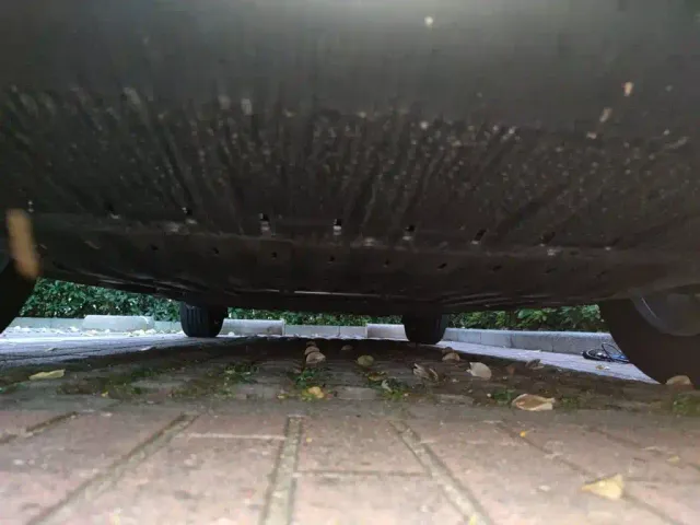 Geely Starry Wish — Фото автомобиля 23