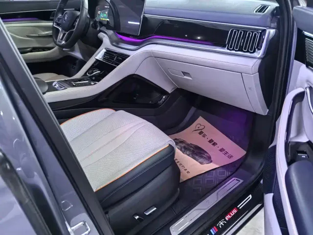 BYD Song PLUS — Фото автомобиля 10