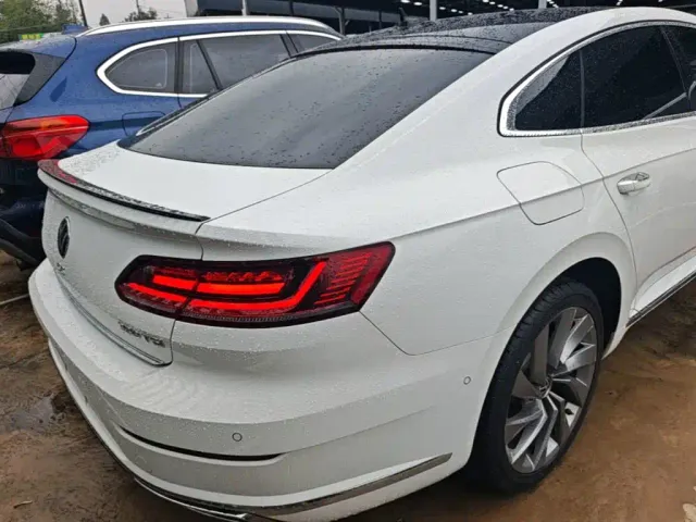 Volkswagen CC — Фото автомобиля 6