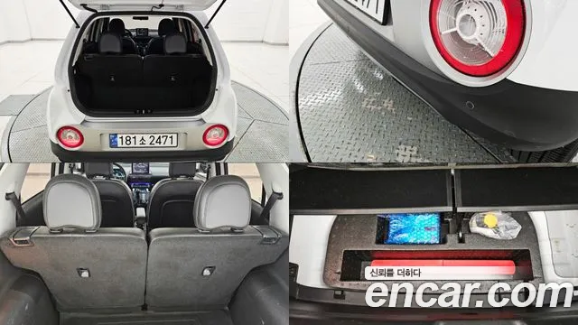 Hyundai Casper — Фото автомобиля 18