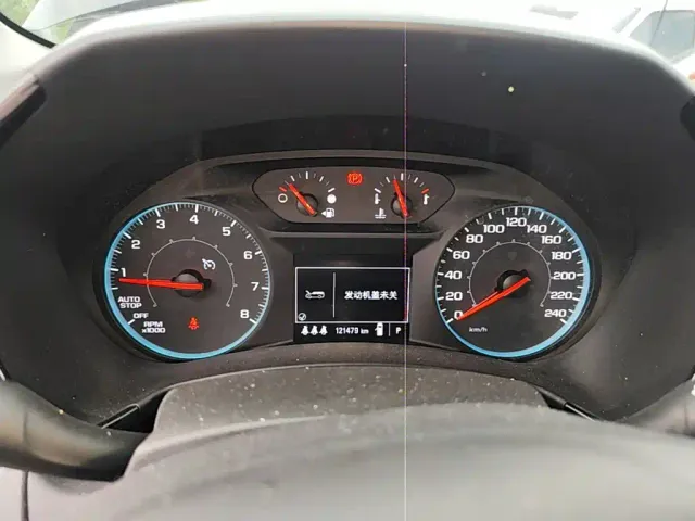 Chevrolet Equinox — Фото автомобиля 11