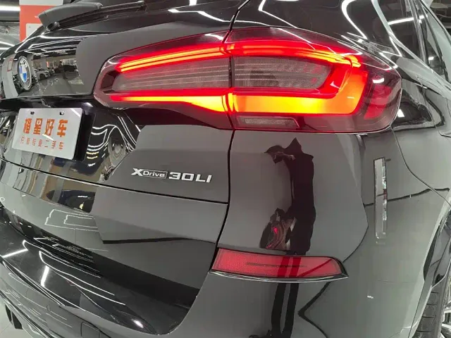 BMW X5 — Фото автомобиля 7