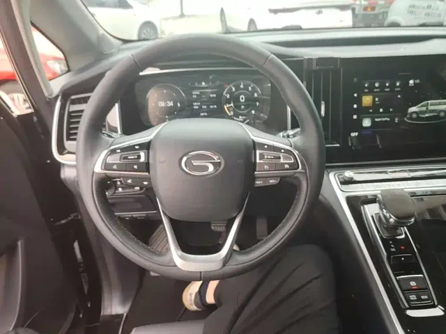 GAC Trumpchi M8 — Фото автомобиля 10