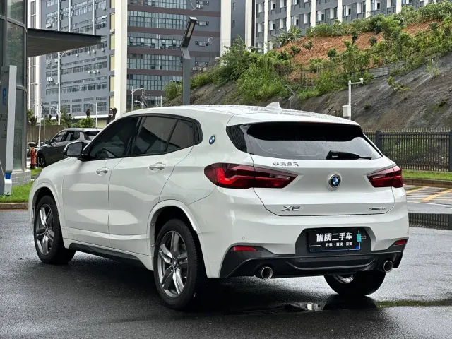 BMW X2 — Фото автомобиля 9