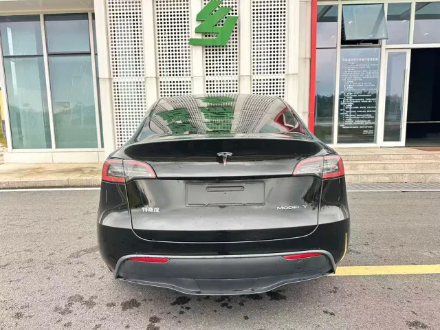 Tesla Model Y — Фото автомобиля 6