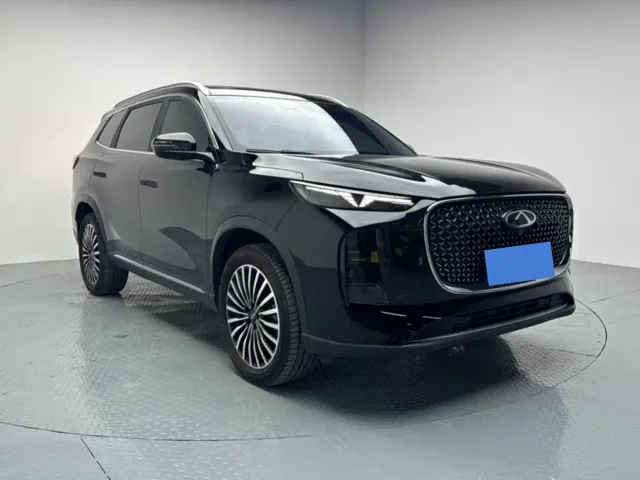 Chery Tiggo 8 PLUS — Фото автомобиля 3