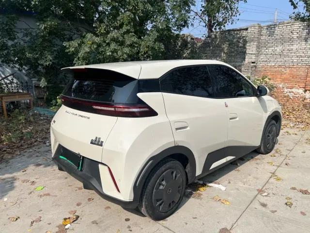 BYD Seagull — Фото автомобиля 9