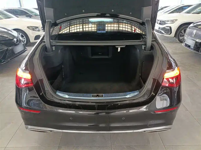 Mercedes-Benz S-Class — Фото автомобиля 18