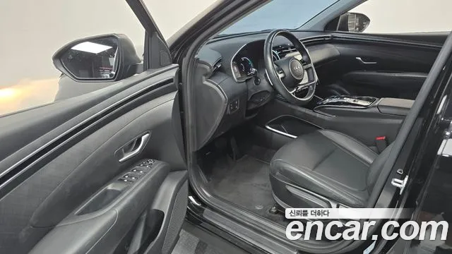 Hyundai Tucson — Фото автомобиля 10
