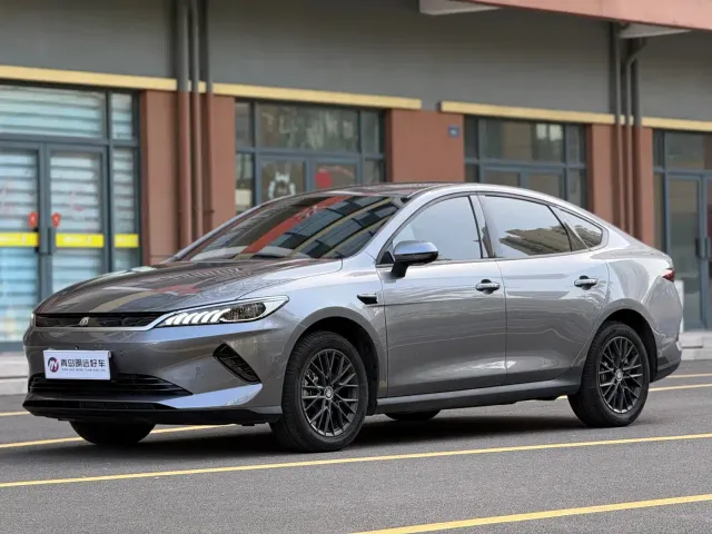 Фотография автомобиля — BYD Qin PLUS