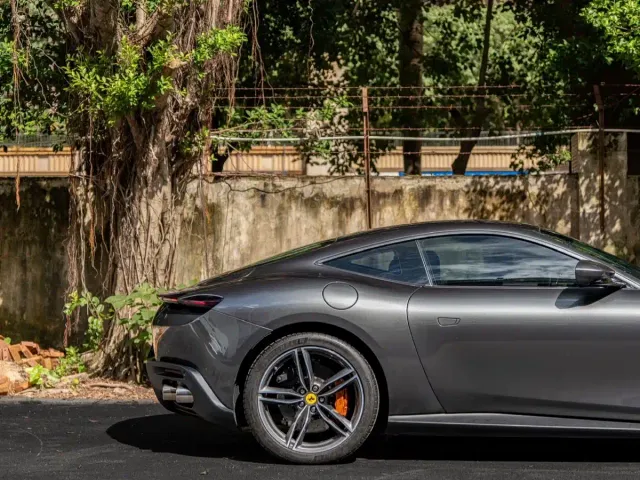 Ferrari Roma — Фото автомобиля 6