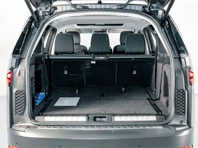 Land Rover Discovery — Фото автомобиля 24