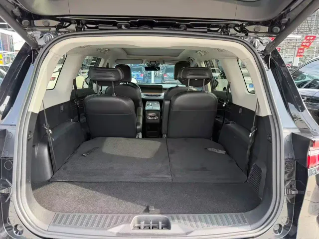 Ford Territory — Фото автомобиля 13