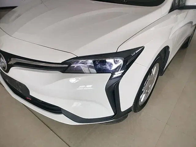 Buick Velite 6 — Фото автомобиля 23