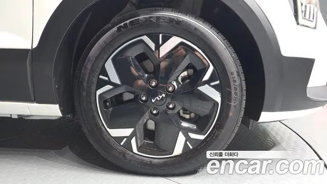 Kia Niro All Niro EV Air — Фото автомобиля 5