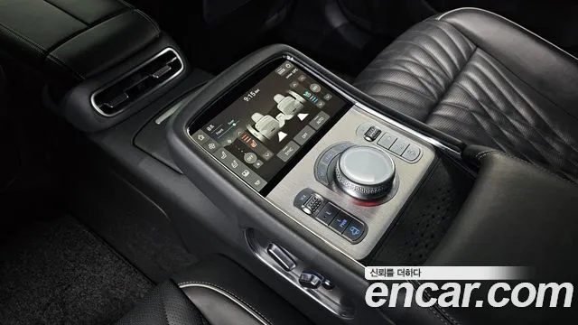 Genesis G90 Бензин 3.5 турбо AWD — Фото автомобиля 19