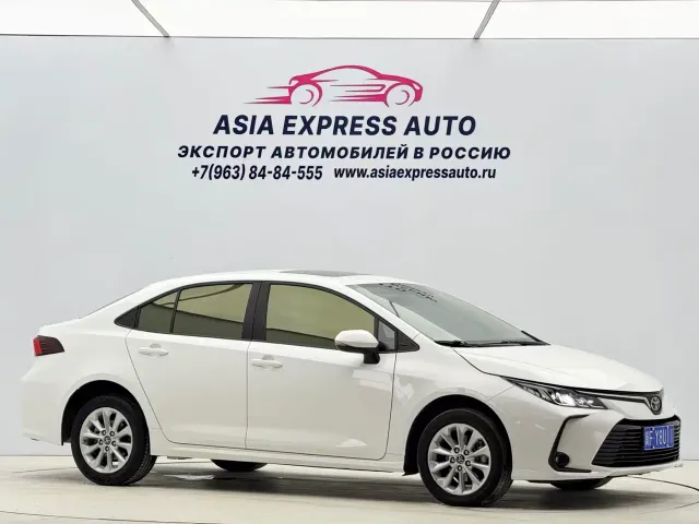Toyota Corolla 2021 1.2T S-CVT Elite PLUS Edition — Фото автомобиля 3