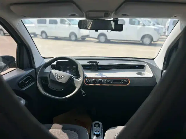 Wuling Hongguang Mini EV — Фото автомобиля 8