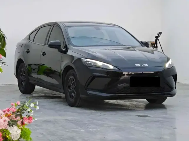 BYD Hai Bao 05 DM-i 2025 DM-i Smart Drive Edition 55KM Luxury — Фото автомобиля 8