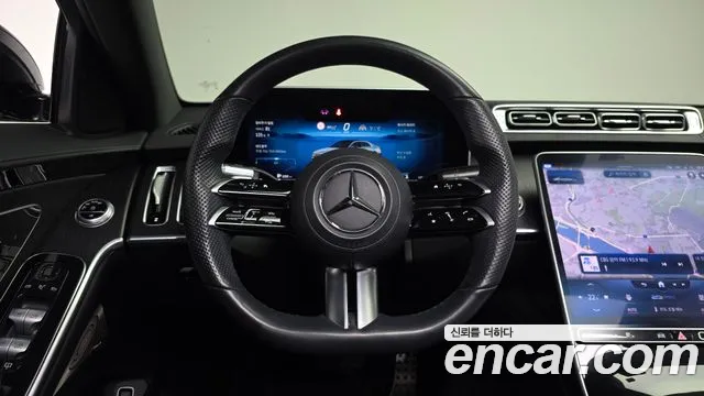 Mercedes-Benz S-Class W223 — Фото автомобиля 19