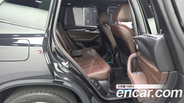 BMW X3 G01 — Фото автомобиля 18