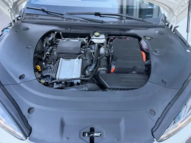 BYD Seal 07 DM-i — Фото автомобиля 11