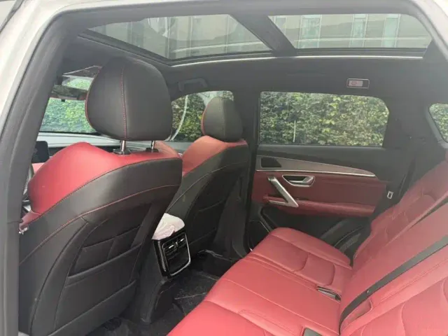 Jetour X70 Plus — Фото автомобиля 9