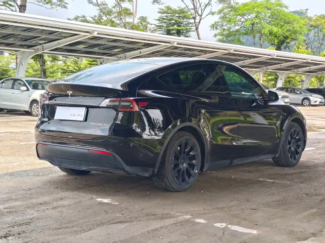 Tesla Model Y — Фото автомобиля 5