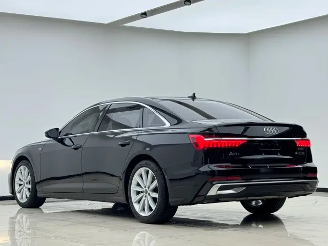 Audi A6L — Фото автомобиля 14