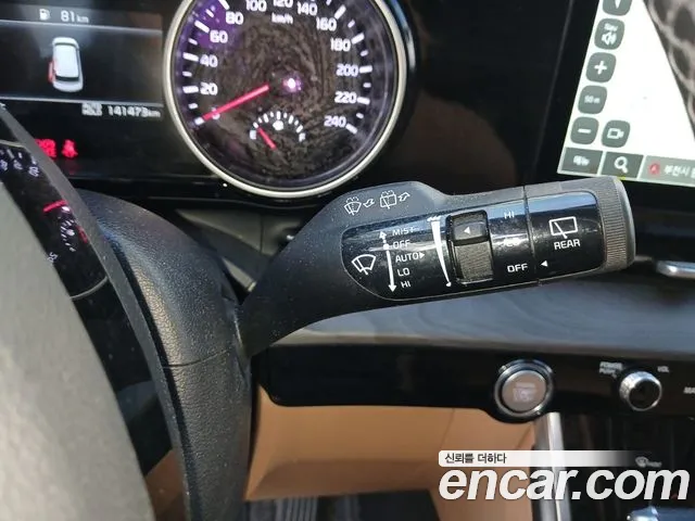 Kia Canival Carnival 4 поколение Бензин 9 мест Noblesse — Фото автомобиля 18