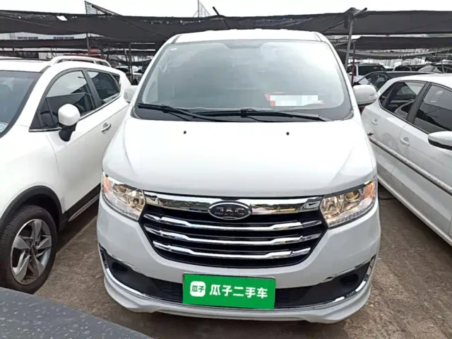 JAC Refine JAC Refine M3 2022 1.5T 7-Seater Standard — Фото автомобиля 2