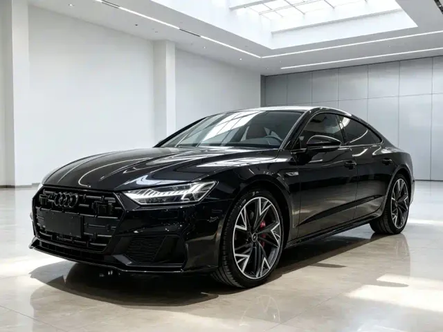 Фотография автомобиля — Audi A7L