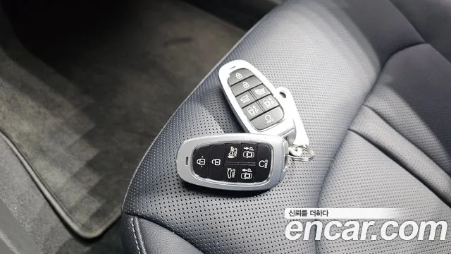 Hyundai Sonata DN8 — Фото автомобиля 21