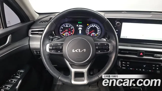 Kia K5 Generation 3 — Фото автомобиля 19