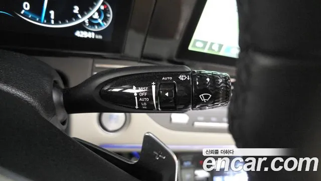 Hyundai Grandeur Новый Grandeur IG — Фото автомобиля 27