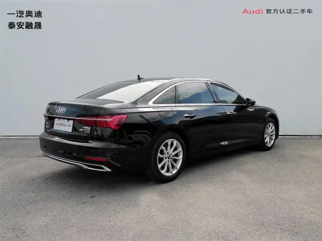 Audi A6L — Фото автомобиля 5