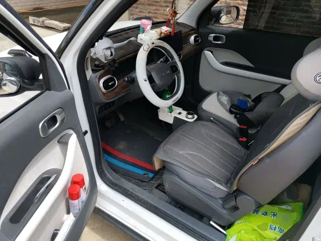 Geely Panda — Фото автомобиля 12