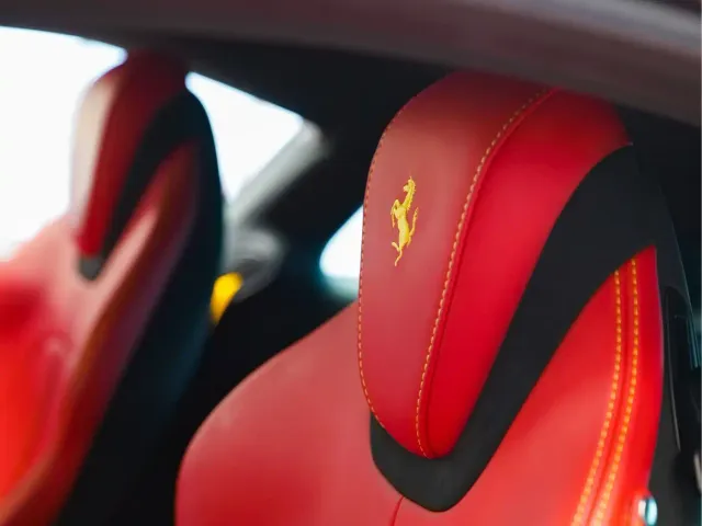 Ferrari Roma — Фото автомобиля 18