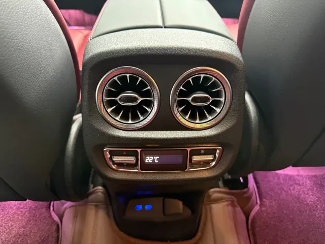 Mercedes-Benz G-Class — Фото автомобиля 16