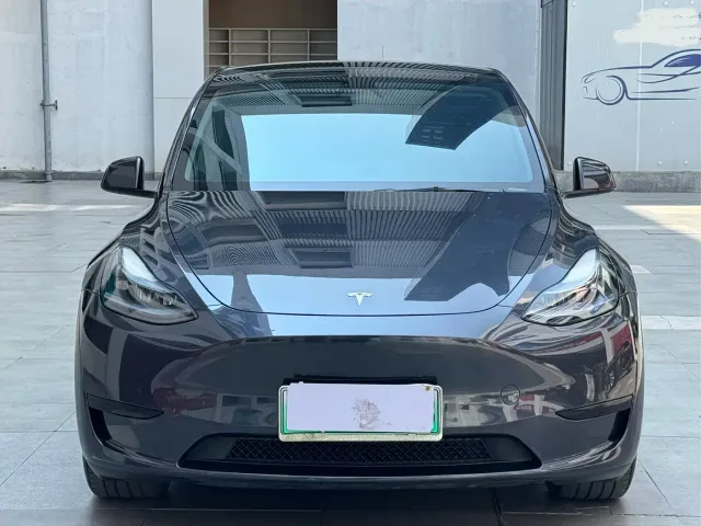 Tesla Model Y — Фото автомобиля 2