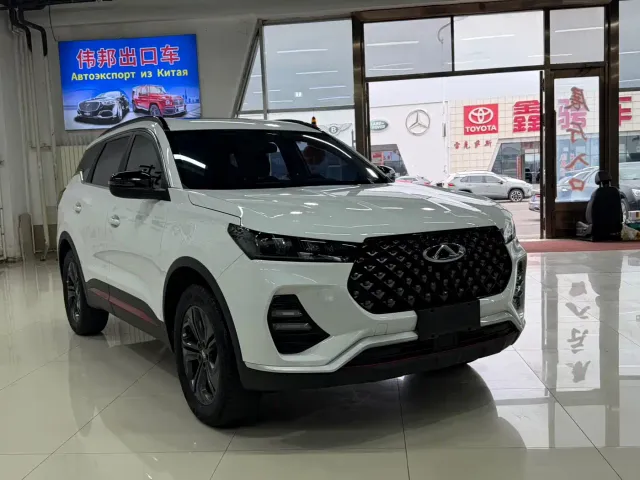 Chery Tiggo 7 — Фото автомобиля 3