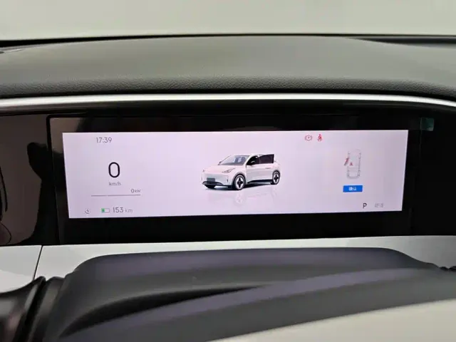 Geely Starry Wish — Фото автомобиля 14
