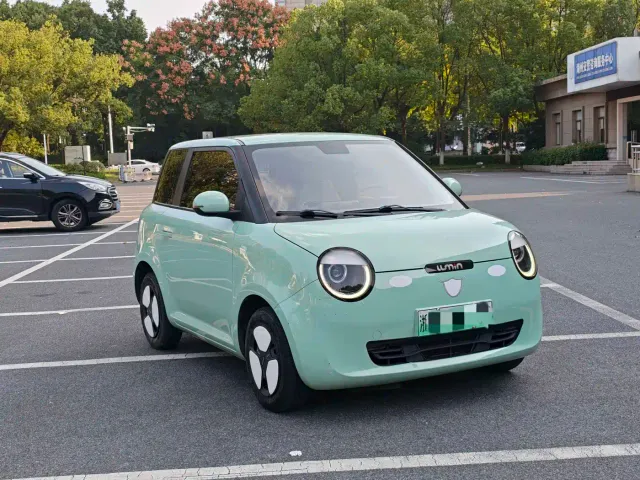 Changan Lumin — Фото автомобиля 3