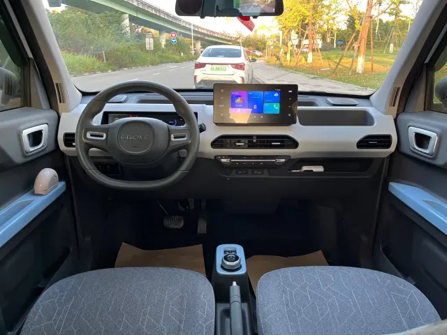 Geely Panda — Фото автомобиля 7