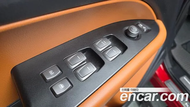 KG_Mobility_Ssangyong Rexton Новый Rexton Sport Дизель 2.2 2WD — Фото автомобиля 12