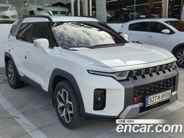 KGM Torres — Фото автомобиля 3