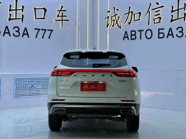 Haval H6 — Фото автомобиля 5