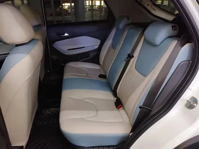 Chery Tiggo 3x — Фото автомобиля 16
