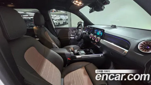 Mercedes-Benz EQB X243 — Фото автомобиля 18
